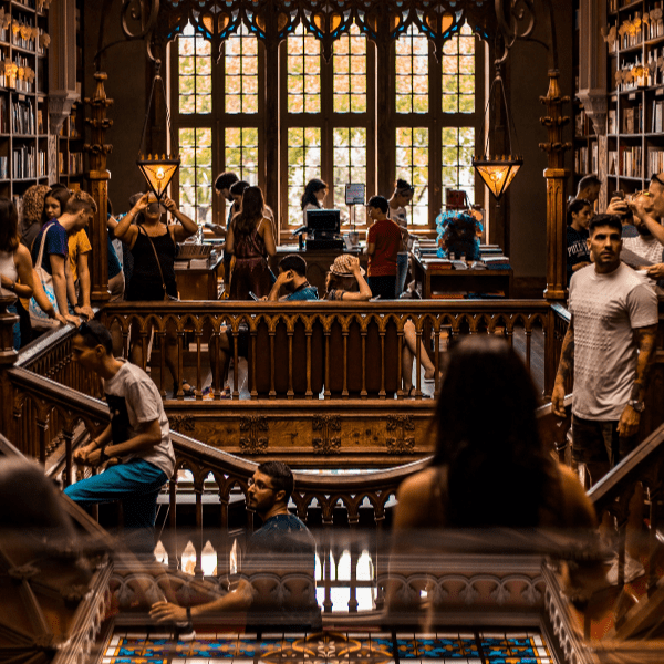 Ranking uczelni w Europie, biblioteka w Portuglii