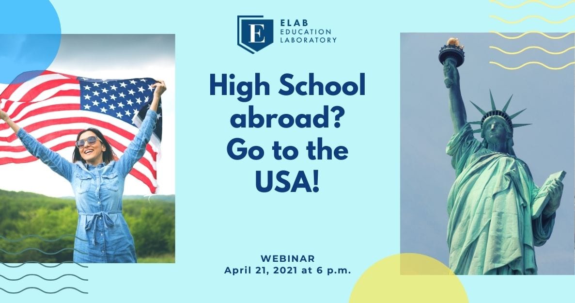 high school abroad go the the usa