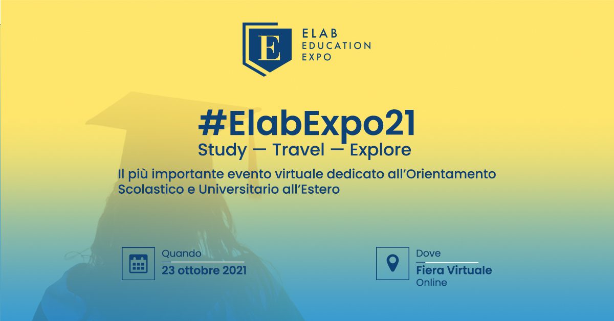 elab education expo 2021