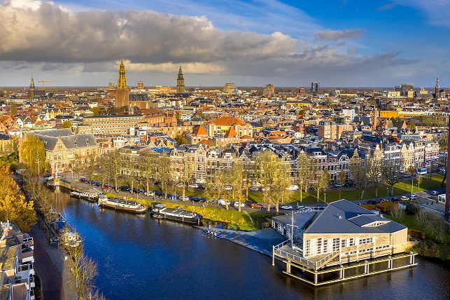 study in Groningen - study in the netherlands with Elab Education