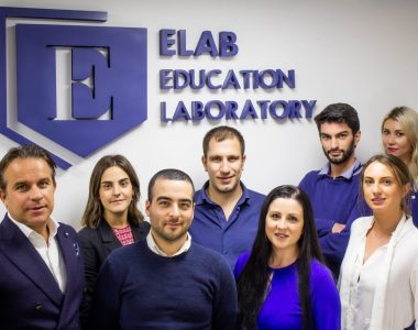 Elab Education Laboratory members